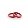 Puig Rings By Pair 2 Vintage Frame Slider Vintage Red
