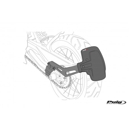 Puig Rear Fender Single Sided BMW F750GS/850GS/850G Adv