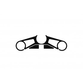 Puig Yoke Protector X-Treme Honda CBR500R 19- Carbon