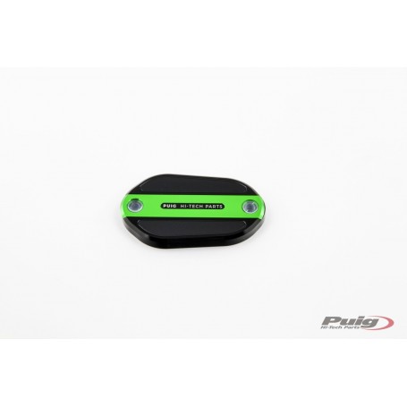 Puig Tank Brake Fluid Kawasaki Green