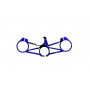 Puig Yoke Protector Kawasaki Zx-6R 636 19 Blue