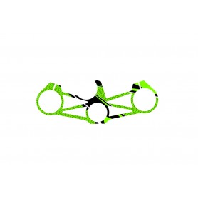 Puig Yoke Protector Kawasaki Zx-6R 636 19 Green