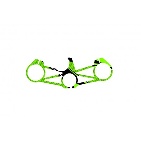 Puig Yoke Protector Kawasaki Zx-6R 636 19 Green