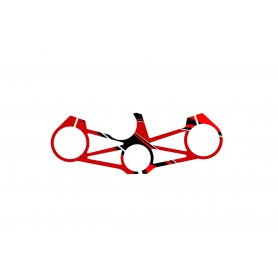 Puig Yoke Protector Kawasaki Zx-6R 636 19 Red