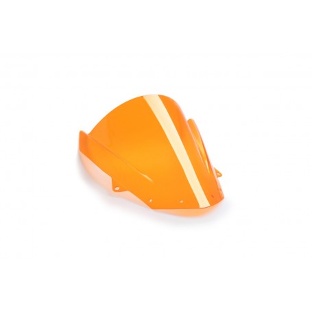 Puig Z-Racing Screen Kawasaki Zx-6R 18 Orange