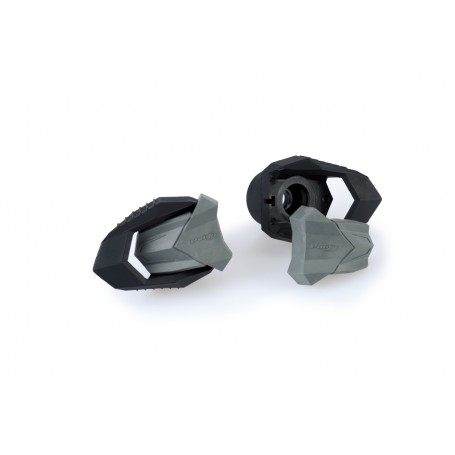 Puig Pair Pucks Nylon+Caps Mod R19 De 50 mm M10