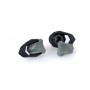 Puig Pair Pucks Nylon+Caps Mod R19 De 50 mm M10