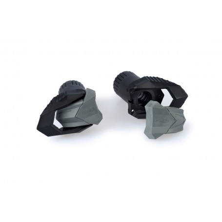 Puig Pair Pucks Nylon+Caps Mod R19 De 85 mm M12