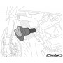 Puig Pair Pucks Nylon+Caps Mod R19 De 85 mm M10