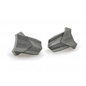 Puig Kit Rubbers For Frame Slider R19 Green