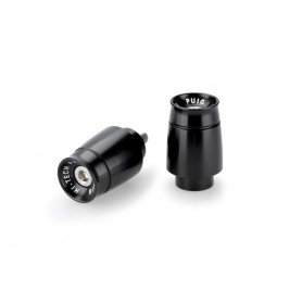 Puig Bar Ends Sport Model Yamaha Black