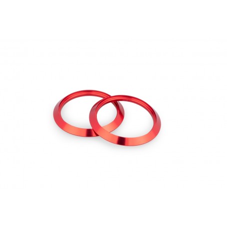 Puig Bar Ends Balance Red