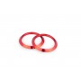 Puig Bar Ends Balance Red