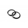 Puig Bar Ends Balance Black