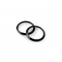 Puig Bar Ends Balance Black
