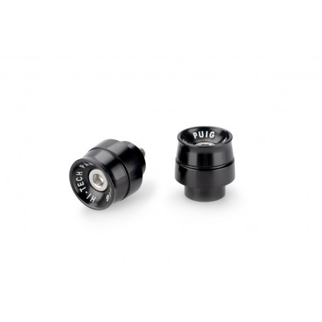 Puig Bar Ends Speed Model Yamaha Black