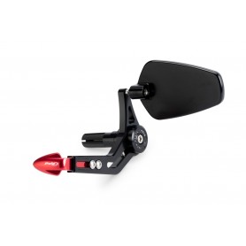 Puig Protector Clutch Lever With Rearview Mirror Pro