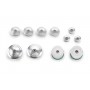 Puig Aluminium Frame Covers BMW R1250GS/HP/Adventure/R