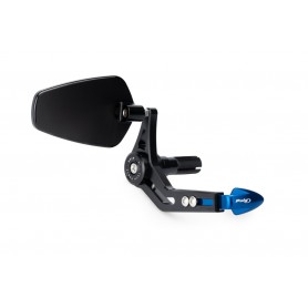Puig Protector Brake Lever With Rearview Mirror Pro