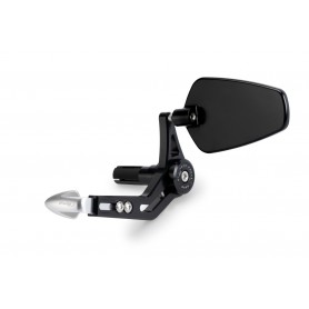 Puig Protector Clutch Lever With Rearview Mirror Pro