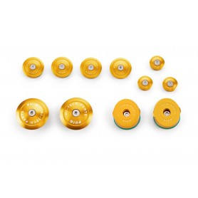 Puig Aluminium Frame Covers BMW R1250GS/HP/Adventure/R