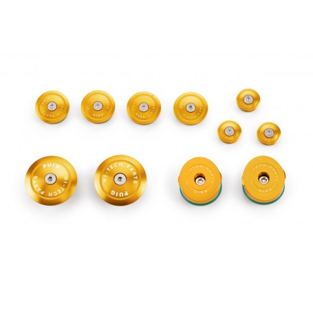 Puig Aluminium Frame Covers BMW R1250GS/HP/Adventure/R