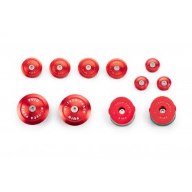 Puig Aluminium Frame Covers BMW R1250GS/HP/Adventure/R