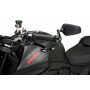 Puig Protector Clutch Lever With Rearview Mirror Pro
