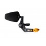 Puig Protector Brake Lever With Rearview Mirror Pro