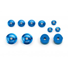 Puig Aluminium Frame Covers BMW R1250GS/HP/Adventure/R