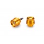 Puig Bar End Aluminium Mod Speed Honda Gold