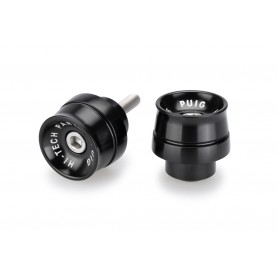 Puig Bar End Aluminium Mod Speed Honda Black