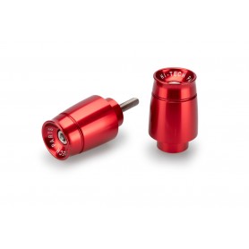 Puig Bar End Aluminium Mod Sport Honda Red