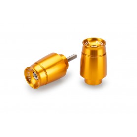 Puig Bar End Aluminium Mod Sport Honda Gold