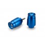 Puig Bar End Aluminium Mod Sport Honda Blue