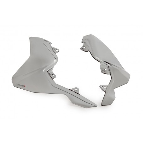 Puig Front Spoilers BMW R1250RT 19- Smoke