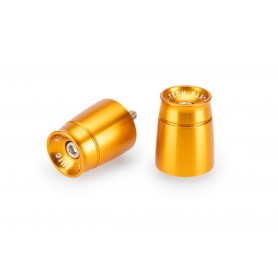 Puig Bar End Aluminium Mod Sport Yamaha Gold