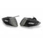 Puig Frame Sliders Pro 2.0 Kawasaki Z650 17- Black