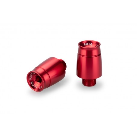 Puig Bar End Aluminium Mod Sport Aprilia RSV4 Factor
