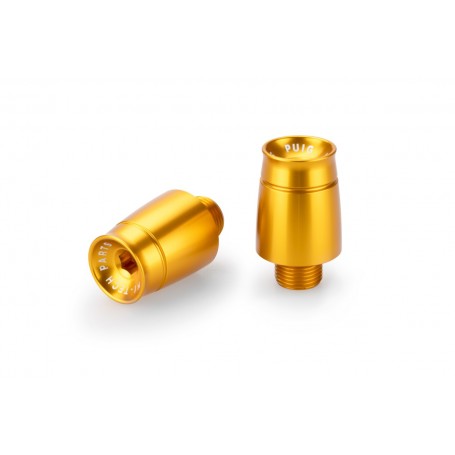 Puig Bar End Aluminium Mod Sport Aprilia RSV4 Factor