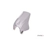 Puig Windshield Mod Plus Kawasaki Z900Rs 18- Dark S