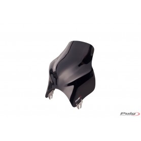 Puig Windshield Mod Top Kawasaki Z900Rs 18- Black