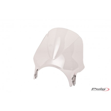 Puig Windshield Mod Windy Kawasaki Z900Rs 18- Clear