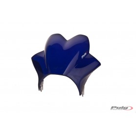 Puig Windshield Mod Wave Kawasaki Z900Rs 18- Blue