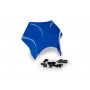 Puig Windshield Mod Raptor Kawasaki Z900Rs 18- Blue