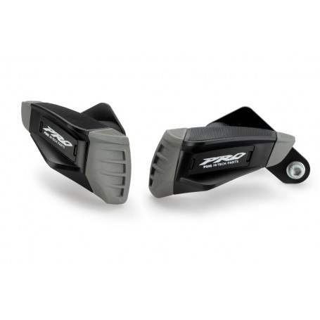 Puig Frame Sliders Pro 2.0 Suzuki GSX-R1000/R 17- Black