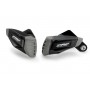 Puig Frame Sliders Pro 2.0 Suzuki GSX-R1000/R 17- Black