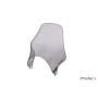 Puig Windshield Mod Naked Kawasaki Z900Rs 18- Dark