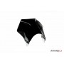 Puig Windshield Mod Raptor Kawasaki Z900Rs 18- Black