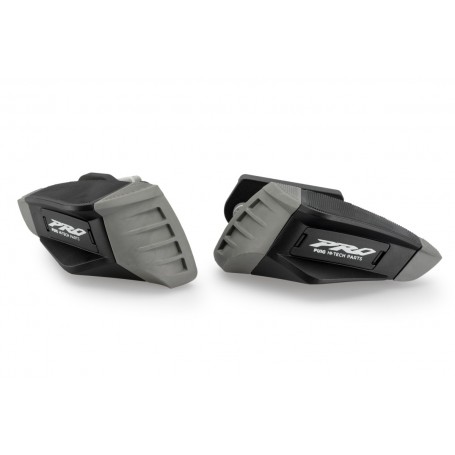 Puig Frame Sliders Pro 2.0 BMW F900R/Xr 20- Black